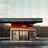 Gas station icon