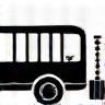 Truck and bus icon